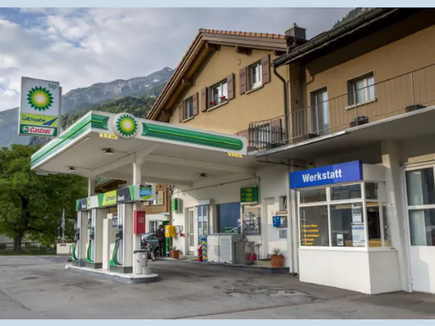 Autohilfe + Garage Stettler AG