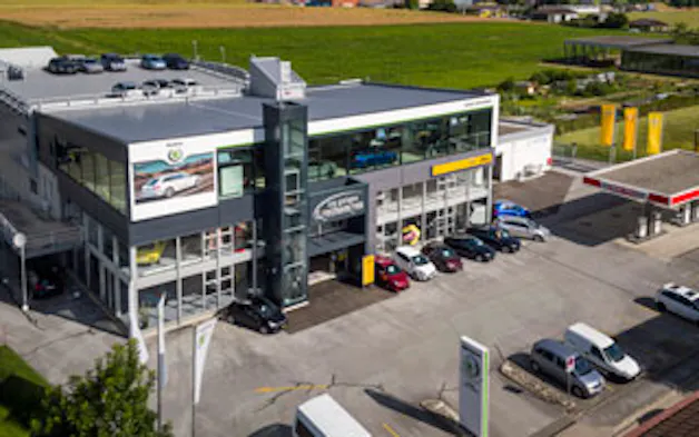 Garage Lanthemann SA