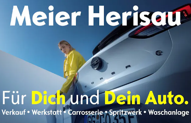 Garage Meier Herisau AG