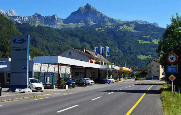 Garage Felber AG