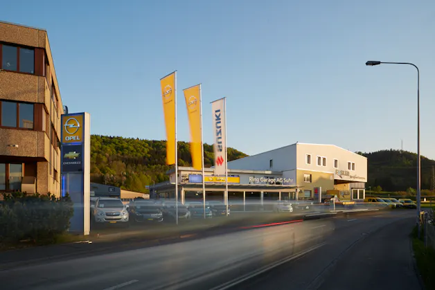 Ring Garage AG Suhr