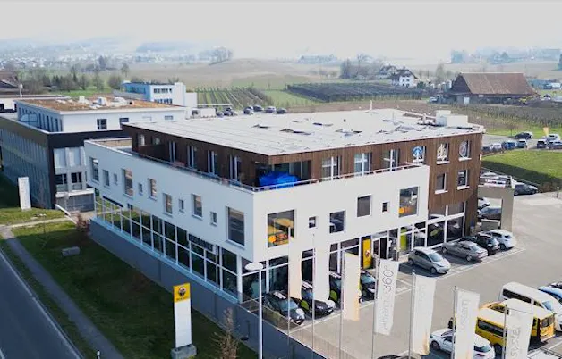 Autohaus Steffen AG