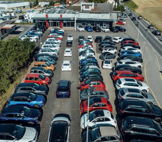 Garage Rotondo AG