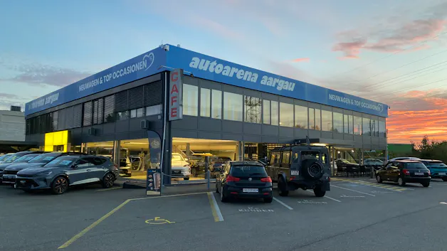 autoarena aargau ag