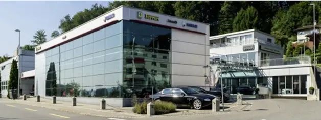 Automobile Németh AG