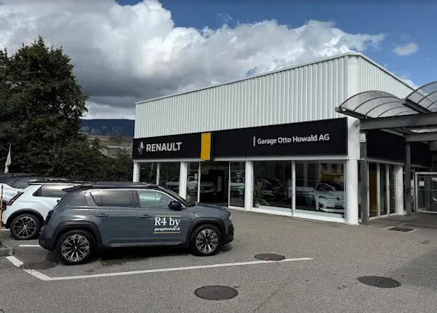 Garage Otto Howald AG