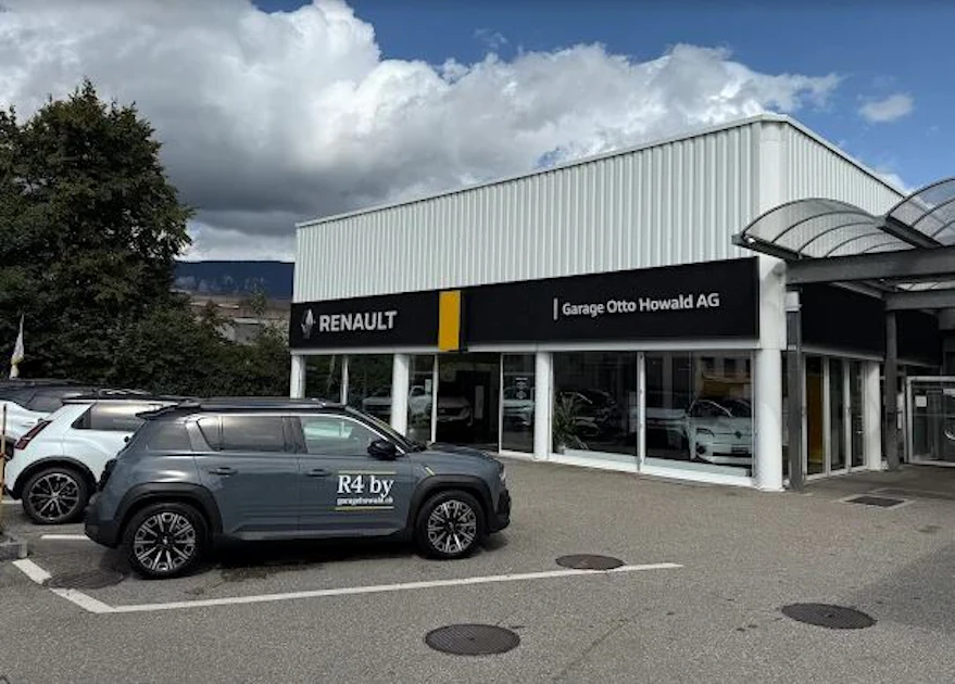 Garage Otto Howald AG | Carmarket