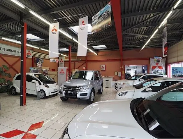 Garage des Alpes de Conthey SA