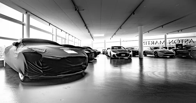 Emil Frey Opfikon Aston Martin Zürich