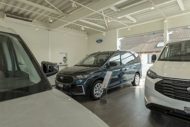 Wyna-Garage AG, Reinach
