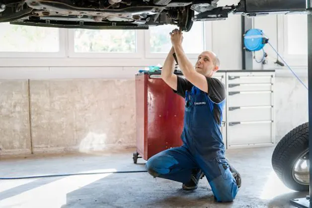 Garage Carrosserie Wyssen AG