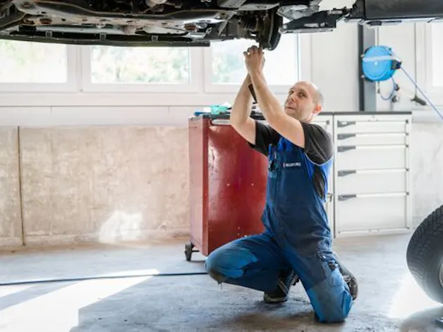 Garage Carrosserie Wyssen AG