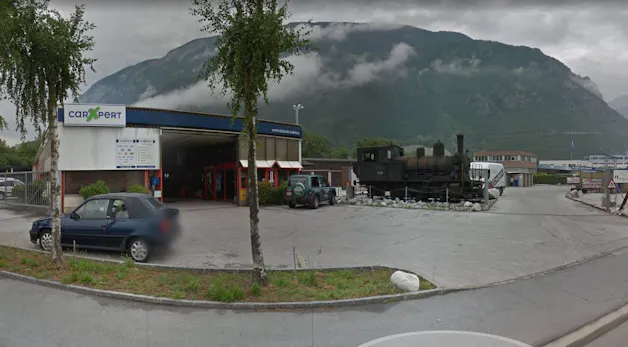 Auto-Secours-Sierrois Garage + Carrosserie Sàrl