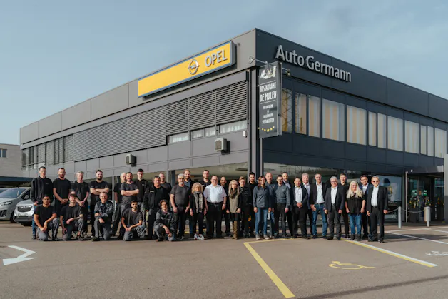 Auto Germann AG