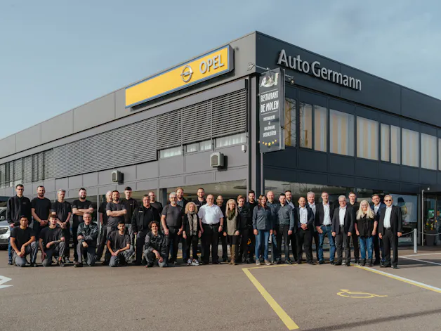 Auto Germann AG