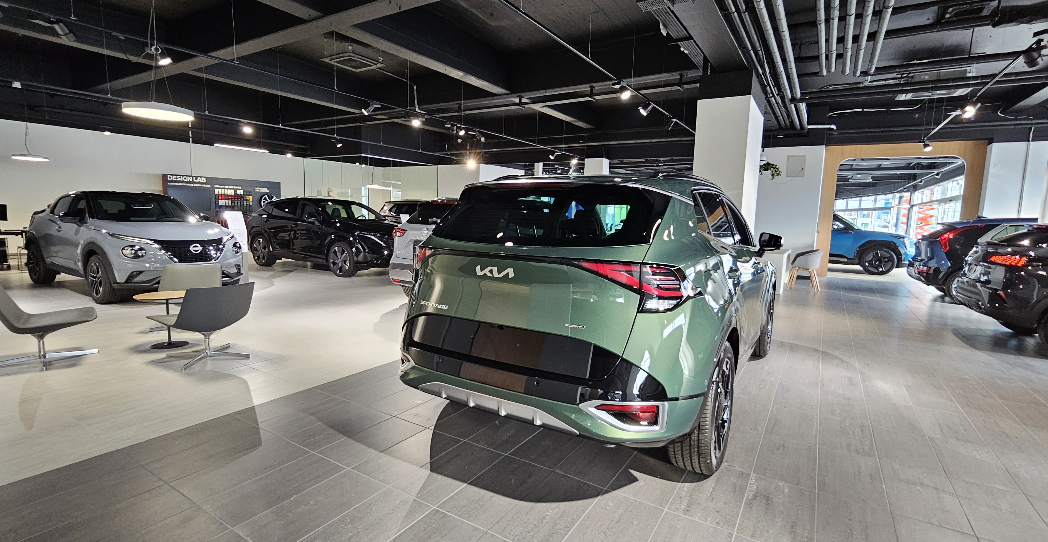 Kia Niro GDi Plug-in Hybrid Style Dimostrativo CHF 45'900