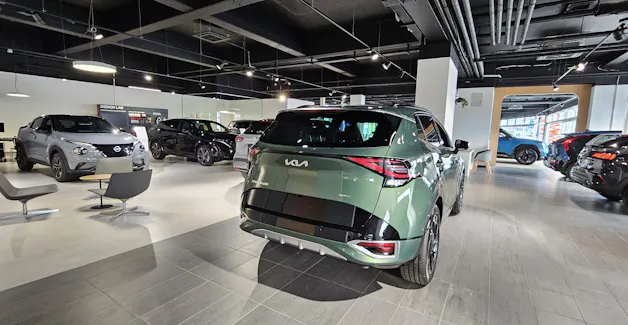 Garage Keigel Pratteln