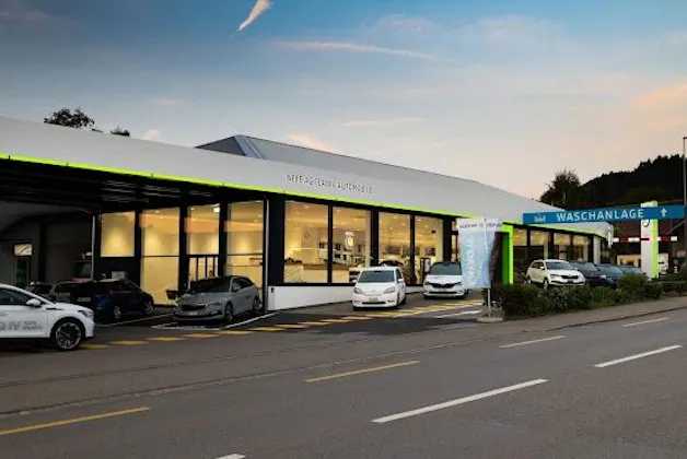NEFF AG flawil automobile
