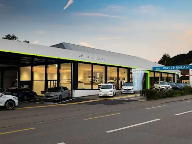 NEFF AG flawil automobile