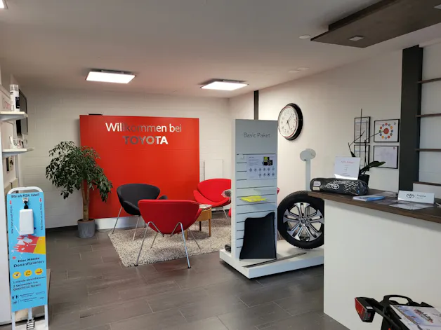 Garage Wirz AG