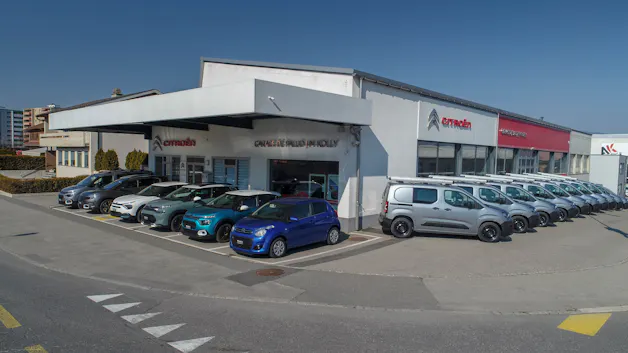 GARAGE DE PALUD Sàrl