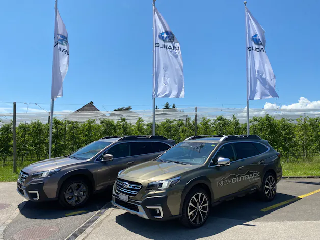 Garage Alain Ebner Sàrl Agence Subaru et Suzuki à Aubonne