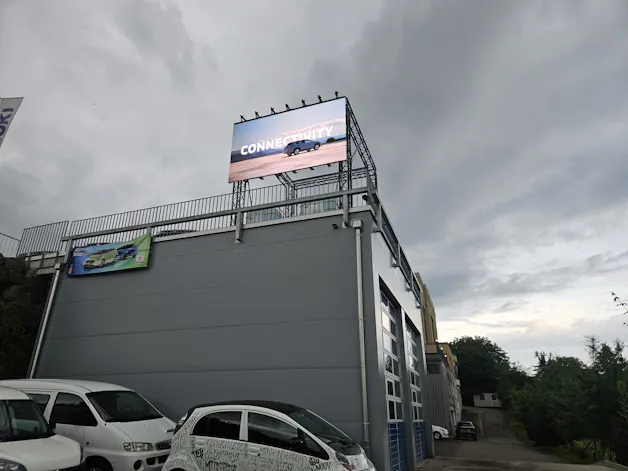 Garage Brüllhardt GmbH