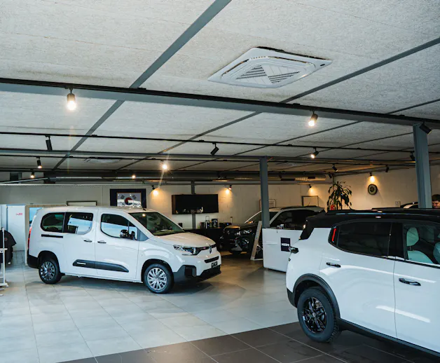 Garage des Ilettes Sàrl