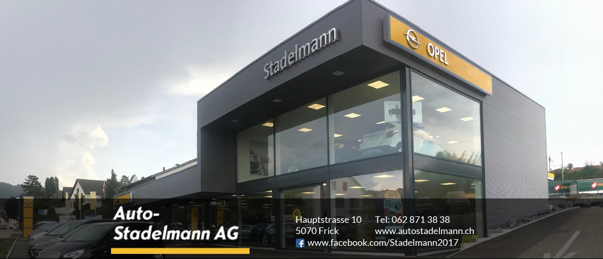 Auto-Stadelmann AG