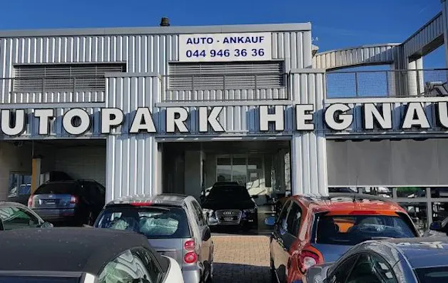 Autopark Hegnau