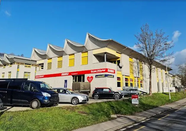 Garage + Carrosserie Britschgi