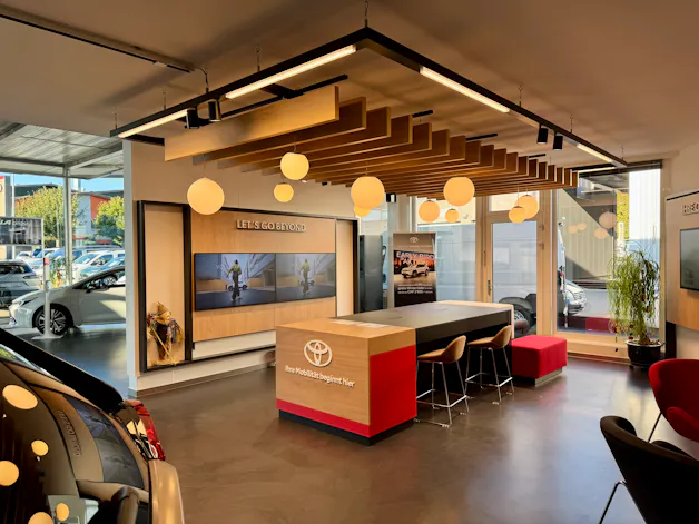 Autogarage Ch. Wüest GmbH