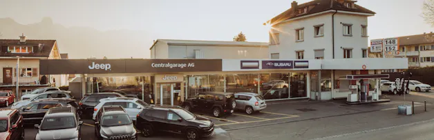 Centralgarage AG
