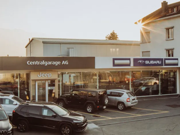 Centralgarage AG