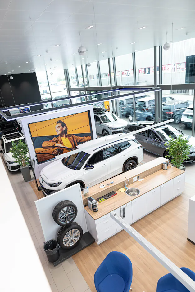 LIGA Lindengut-Garage AG