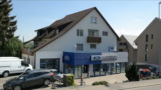 F. + Ch. Müller AG Auto Wehntal