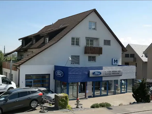 F. + Ch. Müller AG Auto Wehntal