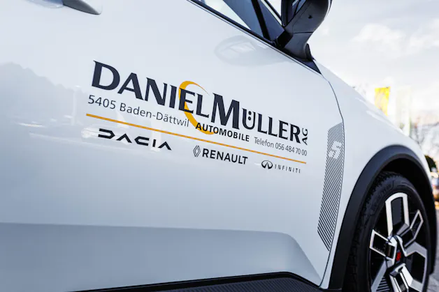 Garage Daniel Müller AG