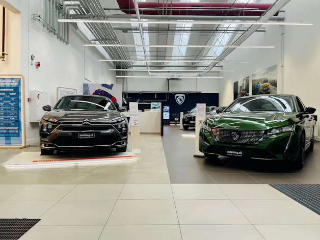 Auto Lang AG Kreuzlingen
