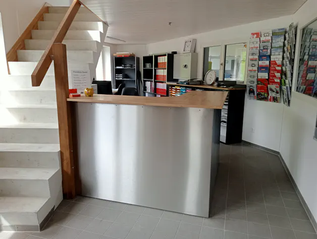 Garage Wüthrich M&C AG