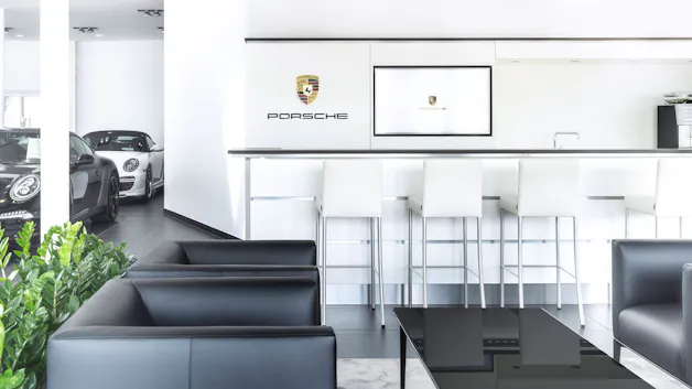 Porsche Gebrauchtwagen Zentrum Basel