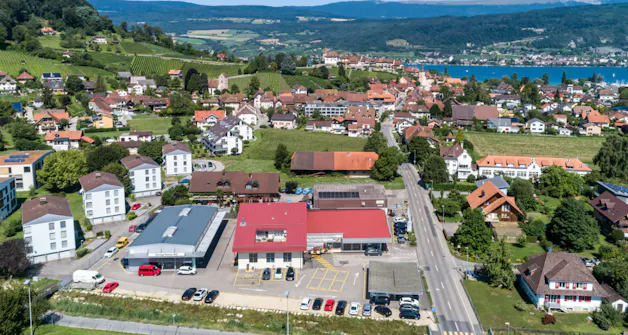 Garage Kocher AG