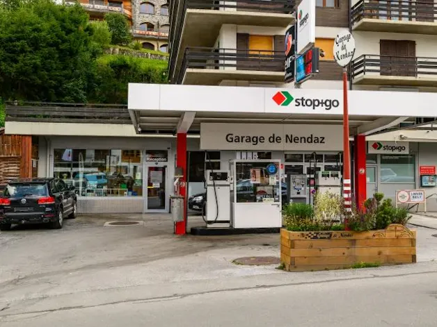 Garage de Nendaz SA