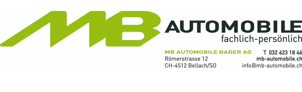 MB Automobile Bader AG