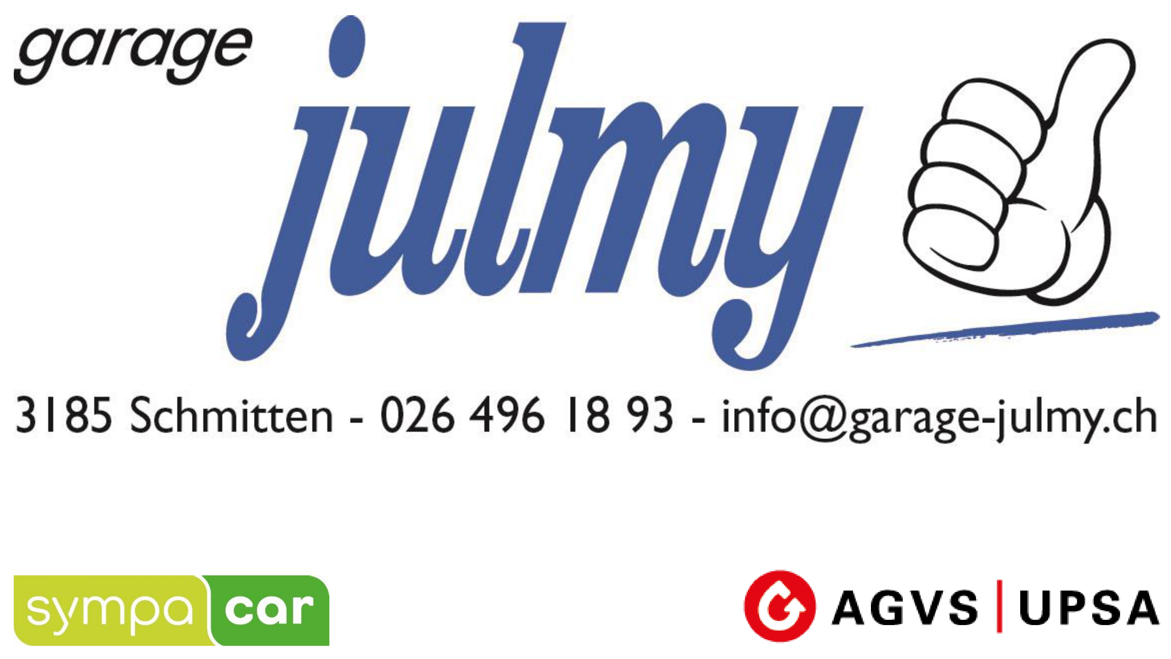 Garage Julmy