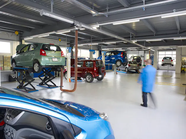 Garage Ruf AG