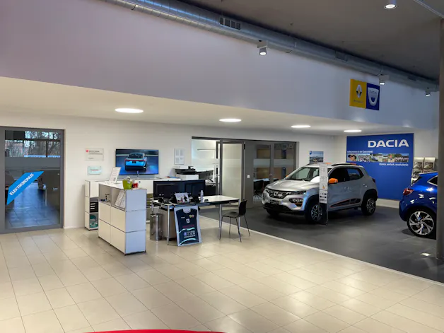 Garage Faller AG
