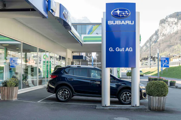 Garage G. Gut AG