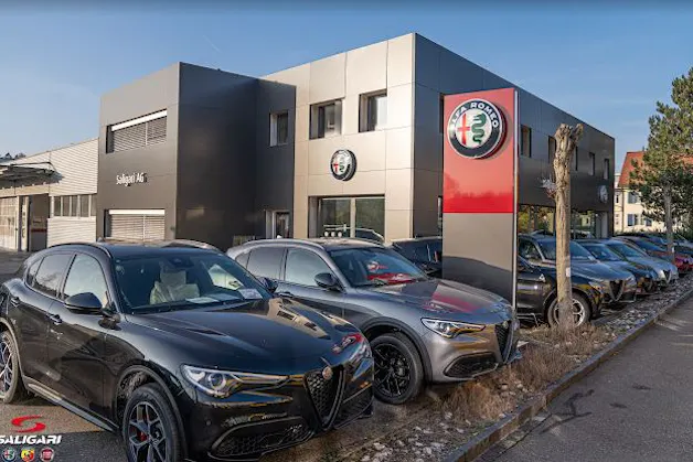 Garage Saligari AG