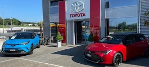 Auto Schmid Sins AG